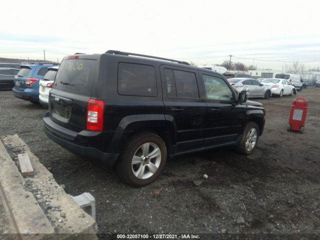 Photo 3 VIN: 1C4NJPBA0DD186445 - JEEP PATRIOT 