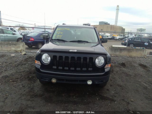 Photo 5 VIN: 1C4NJPBA0DD186445 - JEEP PATRIOT 