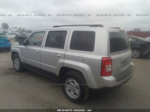 Photo 2 VIN: 1C4NJPBA0DD210887 - JEEP PATRIOT 