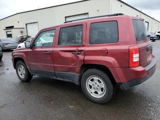 Photo 1 VIN: 1C4NJPBA0DD225616 - JEEP PATRIOT 