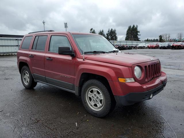 Photo 3 VIN: 1C4NJPBA0DD225616 - JEEP PATRIOT 