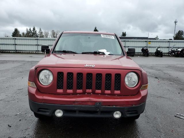 Photo 4 VIN: 1C4NJPBA0DD225616 - JEEP PATRIOT 