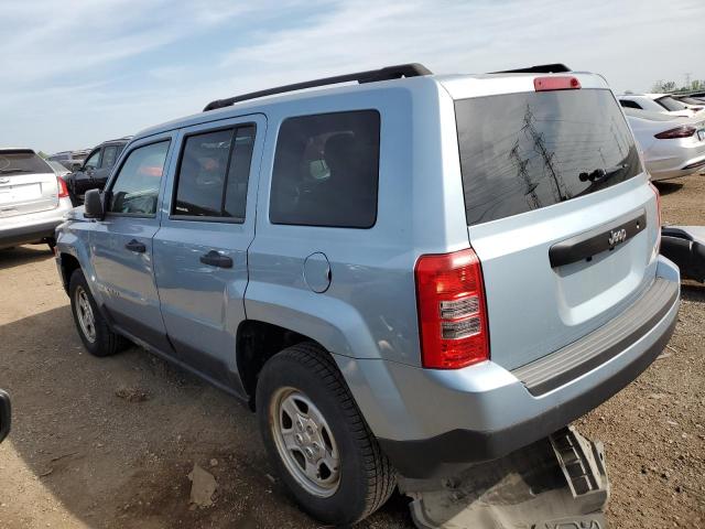 Photo 1 VIN: 1C4NJPBA0DD254906 - JEEP PATRIOT SP 