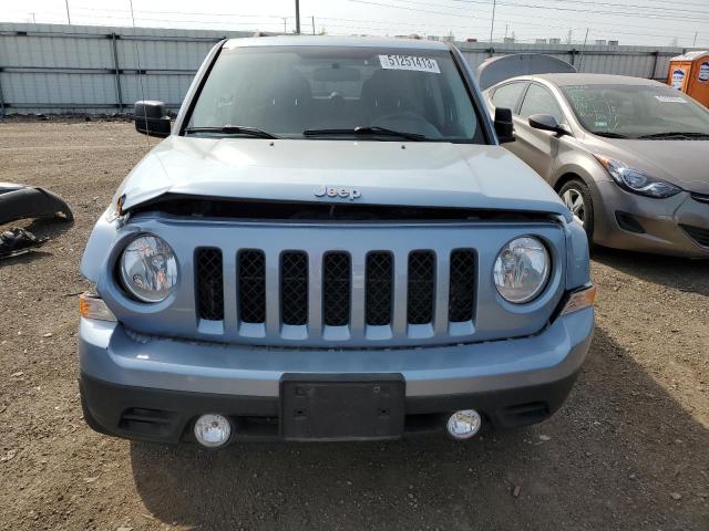 Photo 4 VIN: 1C4NJPBA0DD254906 - JEEP PATRIOT SP 