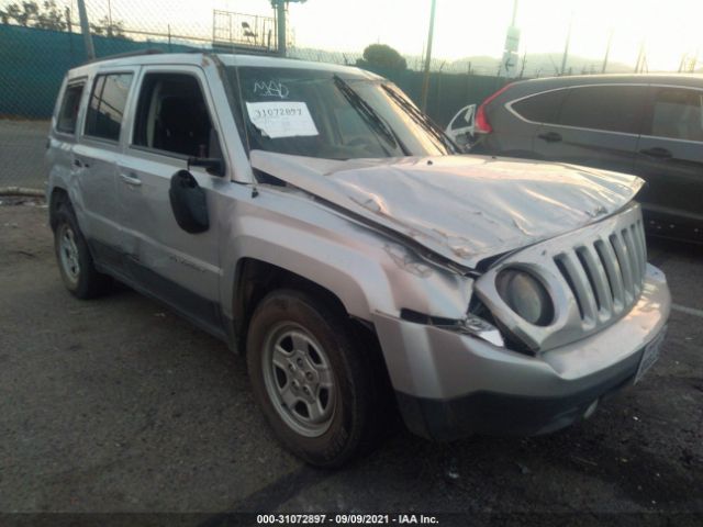 Photo 0 VIN: 1C4NJPBA0DD260737 - JEEP PATRIOT 