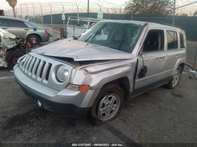 Photo 1 VIN: 1C4NJPBA0DD260737 - JEEP PATRIOT 