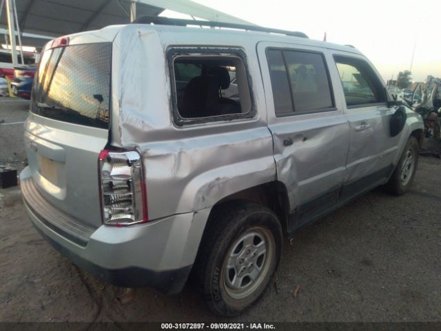 Photo 3 VIN: 1C4NJPBA0DD260737 - JEEP PATRIOT 