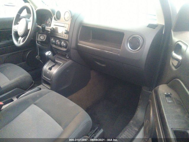 Photo 4 VIN: 1C4NJPBA0DD260737 - JEEP PATRIOT 