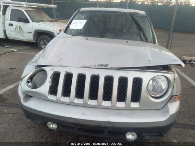 Photo 5 VIN: 1C4NJPBA0DD260737 - JEEP PATRIOT 