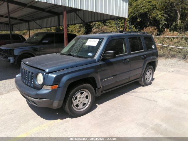 Photo 1 VIN: 1C4NJPBA0DD272340 - JEEP PATRIOT 