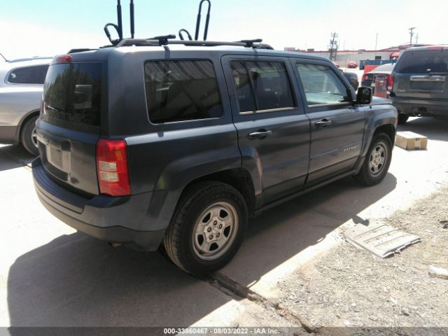 Photo 3 VIN: 1C4NJPBA0DD272340 - JEEP PATRIOT 