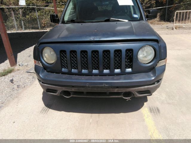 Photo 5 VIN: 1C4NJPBA0DD272340 - JEEP PATRIOT 