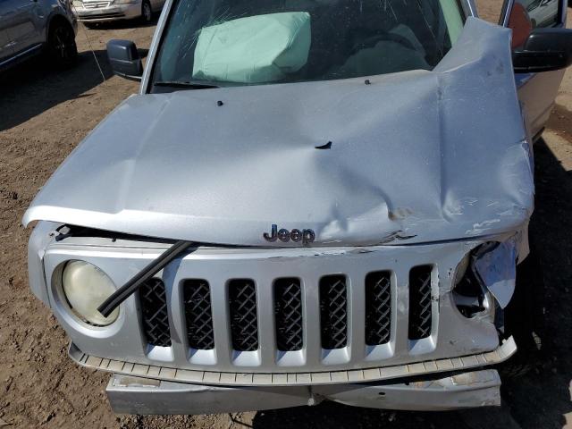 Photo 10 VIN: 1C4NJPBA0ED507630 - JEEP PATRIOT SP 