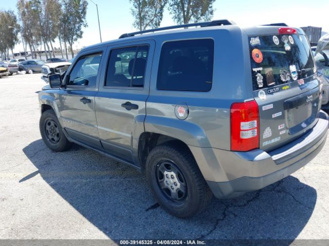 Photo 2 VIN: 1C4NJPBA0ED509829 - JEEP PATRIOT 