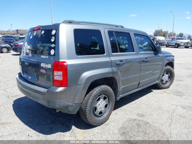 Photo 3 VIN: 1C4NJPBA0ED509829 - JEEP PATRIOT 