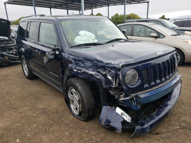 Photo 0 VIN: 1C4NJPBA0ED511113 - JEEP PATRIOT SP 