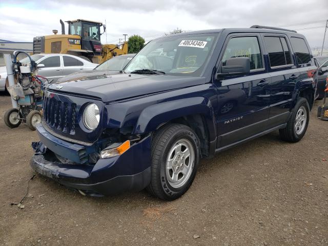 Photo 1 VIN: 1C4NJPBA0ED511113 - JEEP PATRIOT SP 