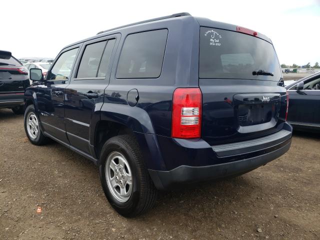 Photo 2 VIN: 1C4NJPBA0ED511113 - JEEP PATRIOT SP 