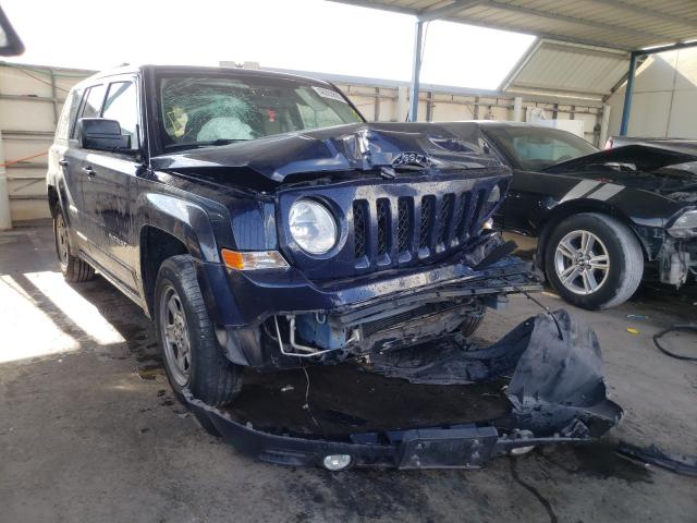 Photo 0 VIN: 1C4NJPBA0ED512083 - JEEP PATRIOT SP 