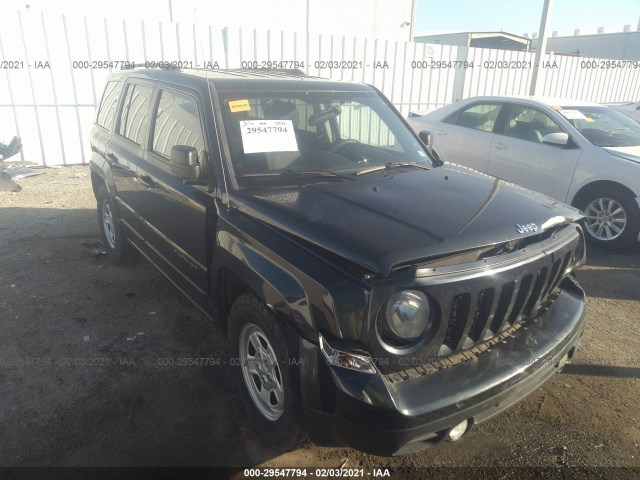 Photo 0 VIN: 1C4NJPBA0ED523732 - JEEP PATRIOT 