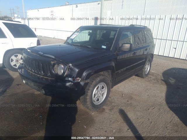 Photo 1 VIN: 1C4NJPBA0ED523732 - JEEP PATRIOT 