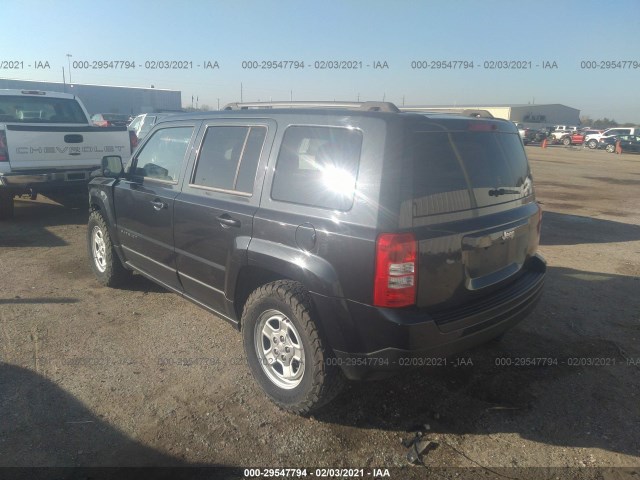 Photo 2 VIN: 1C4NJPBA0ED523732 - JEEP PATRIOT 