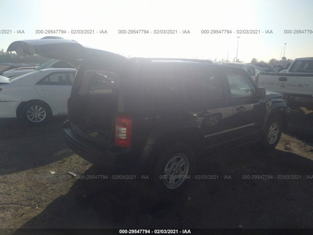 Photo 3 VIN: 1C4NJPBA0ED523732 - JEEP PATRIOT 