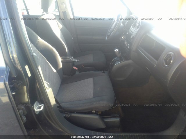 Photo 4 VIN: 1C4NJPBA0ED523732 - JEEP PATRIOT 