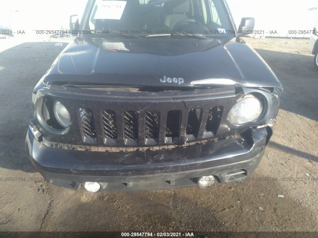 Photo 5 VIN: 1C4NJPBA0ED523732 - JEEP PATRIOT 