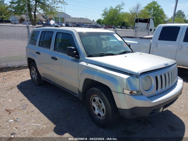 Photo 0 VIN: 1C4NJPBA0ED542331 - JEEP PATRIOT 