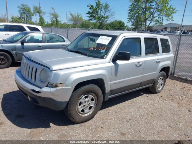 Photo 1 VIN: 1C4NJPBA0ED542331 - JEEP PATRIOT 