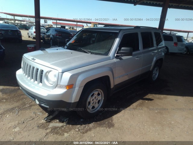 Photo 1 VIN: 1C4NJPBA0ED570243 - JEEP PATRIOT 