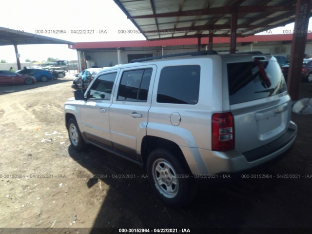 Photo 2 VIN: 1C4NJPBA0ED570243 - JEEP PATRIOT 