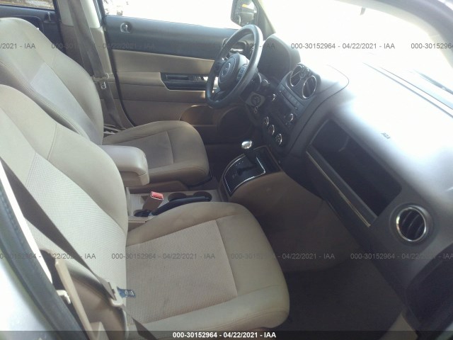 Photo 4 VIN: 1C4NJPBA0ED570243 - JEEP PATRIOT 