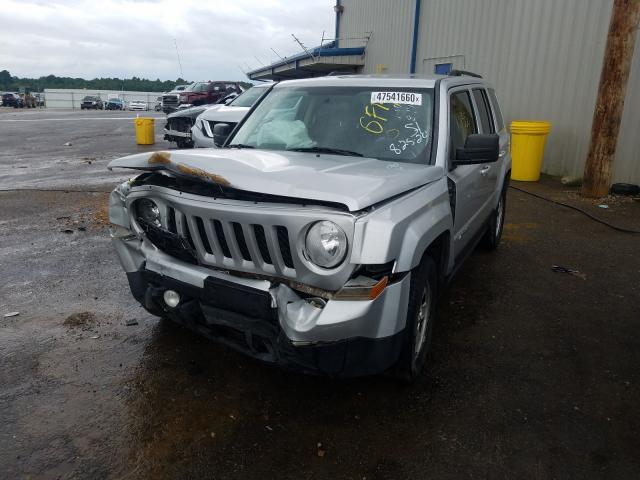 Photo 1 VIN: 1C4NJPBA0ED573658 - JEEP PATRIOT SP 