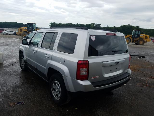 Photo 2 VIN: 1C4NJPBA0ED573658 - JEEP PATRIOT SP 