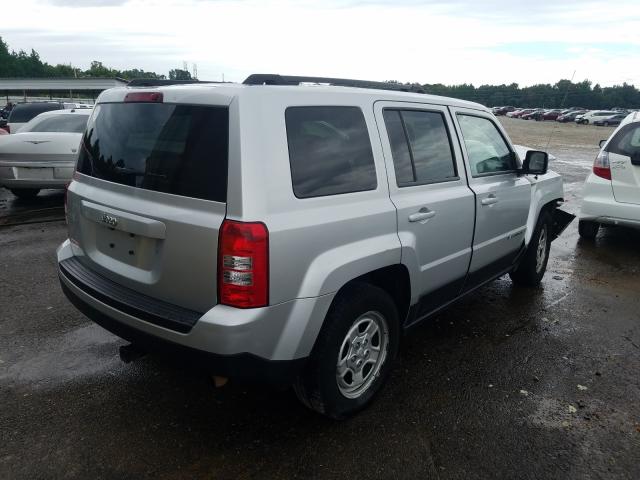 Photo 3 VIN: 1C4NJPBA0ED573658 - JEEP PATRIOT SP 