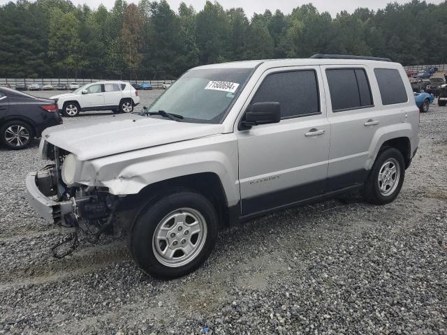 Photo 0 VIN: 1C4NJPBA0ED573661 - JEEP PATRIOT SP 