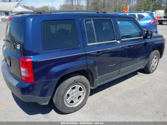 Photo 3 VIN: 1C4NJPBA0ED585356 - JEEP PATRIOT 