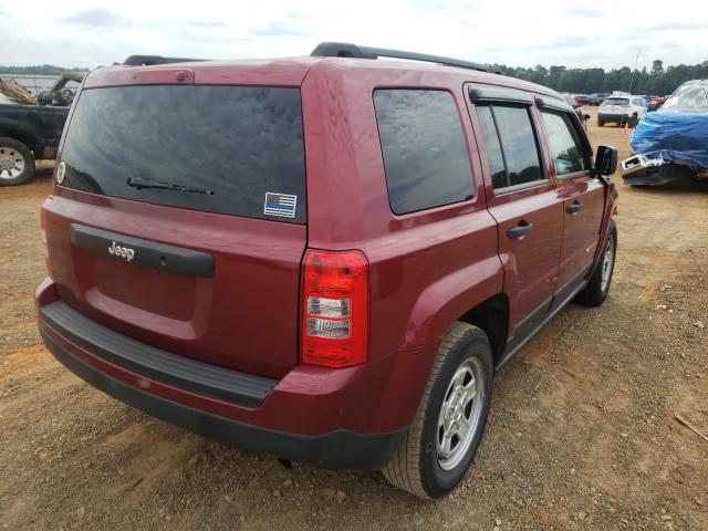 Photo 3 VIN: 1C4NJPBA0ED588953 - JEEP PATRIOT SP 