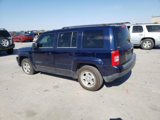 Photo 1 VIN: 1C4NJPBA0ED593926 - JEEP PATRIOT SP 