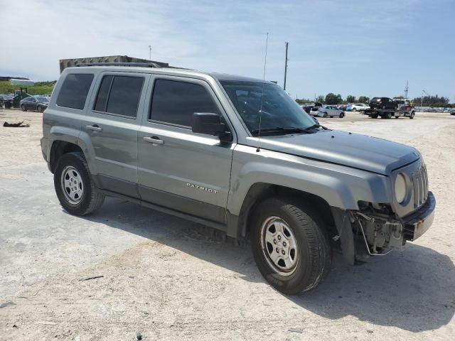 Photo 3 VIN: 1C4NJPBA0ED601491 - JEEP PATRIOT 