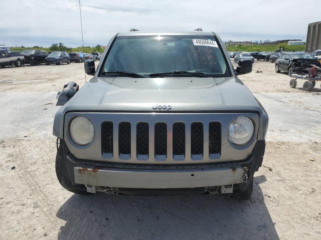 Photo 4 VIN: 1C4NJPBA0ED601491 - JEEP PATRIOT 