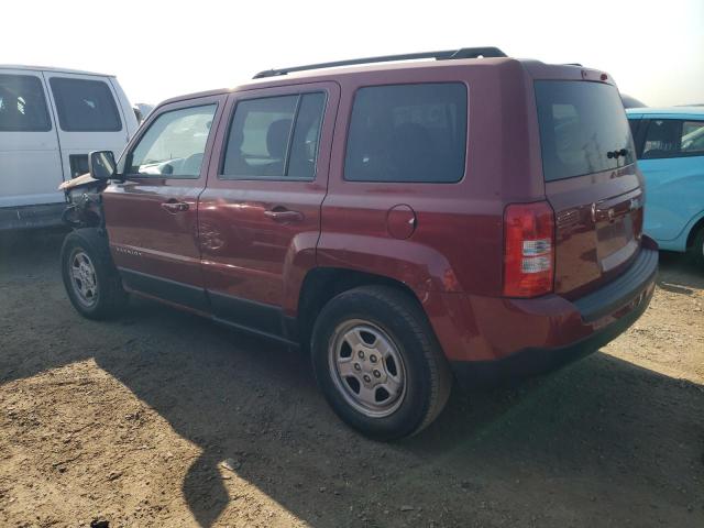 Photo 1 VIN: 1C4NJPBA0ED602592 - JEEP PATRIOT SP 