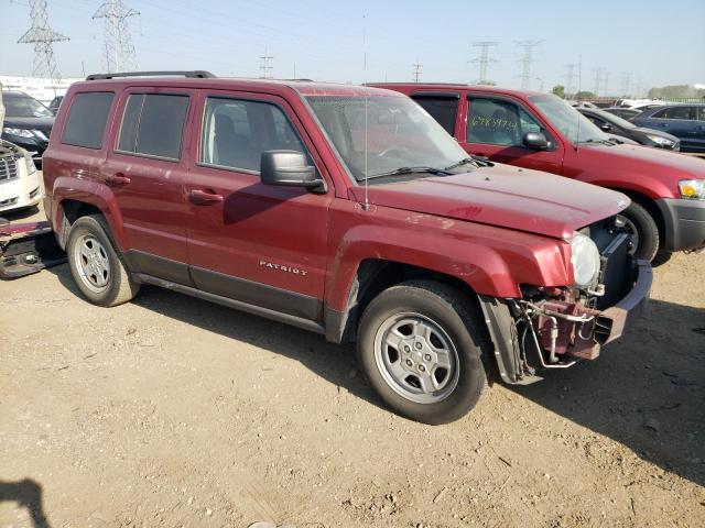 Photo 3 VIN: 1C4NJPBA0ED602592 - JEEP PATRIOT SP 