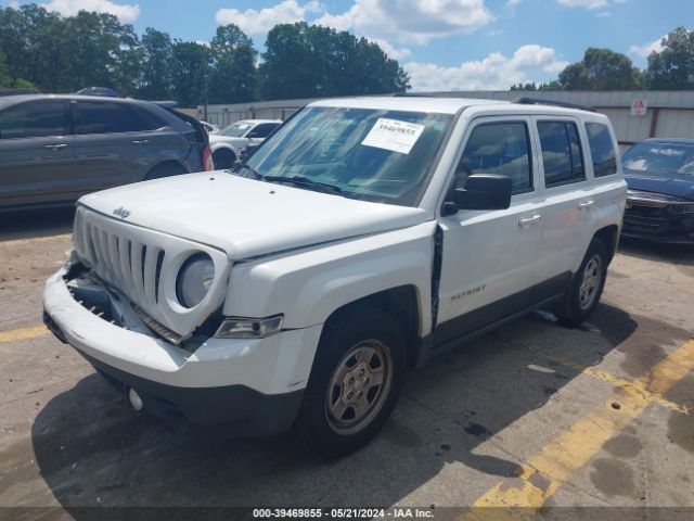 Photo 1 VIN: 1C4NJPBA0ED632594 - JEEP PATRIOT 