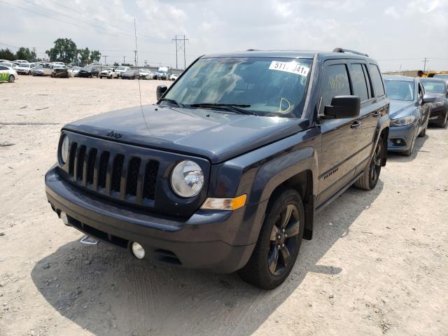 Photo 1 VIN: 1C4NJPBA0ED678796 - JEEP PATRIOT SP 