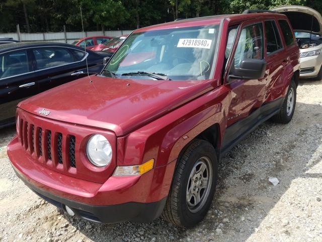 Photo 1 VIN: 1C4NJPBA0ED690155 - JEEP PATRIOT SP 