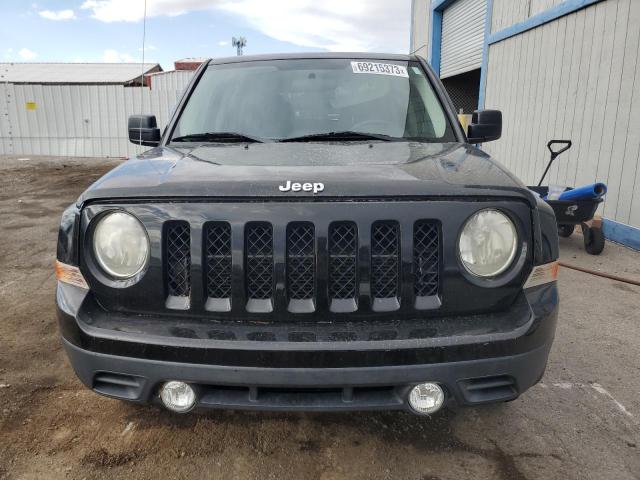 Photo 4 VIN: 1C4NJPBA0ED692570 - JEEP PATRIOT 