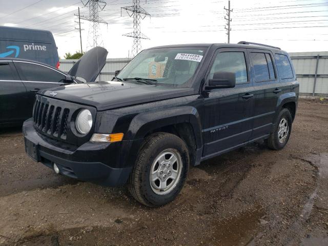 Photo 0 VIN: 1C4NJPBA0ED699213 - JEEP PATRIOT 